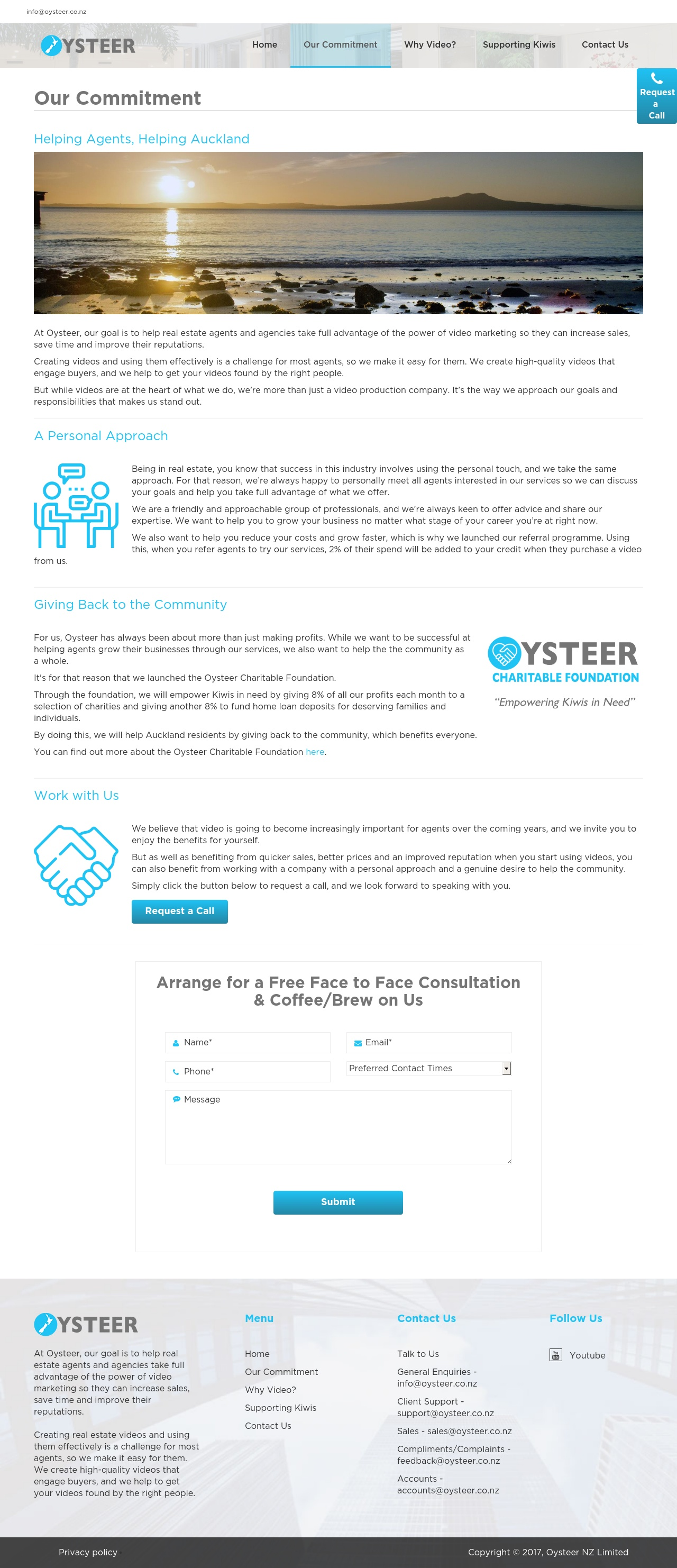 Website Design