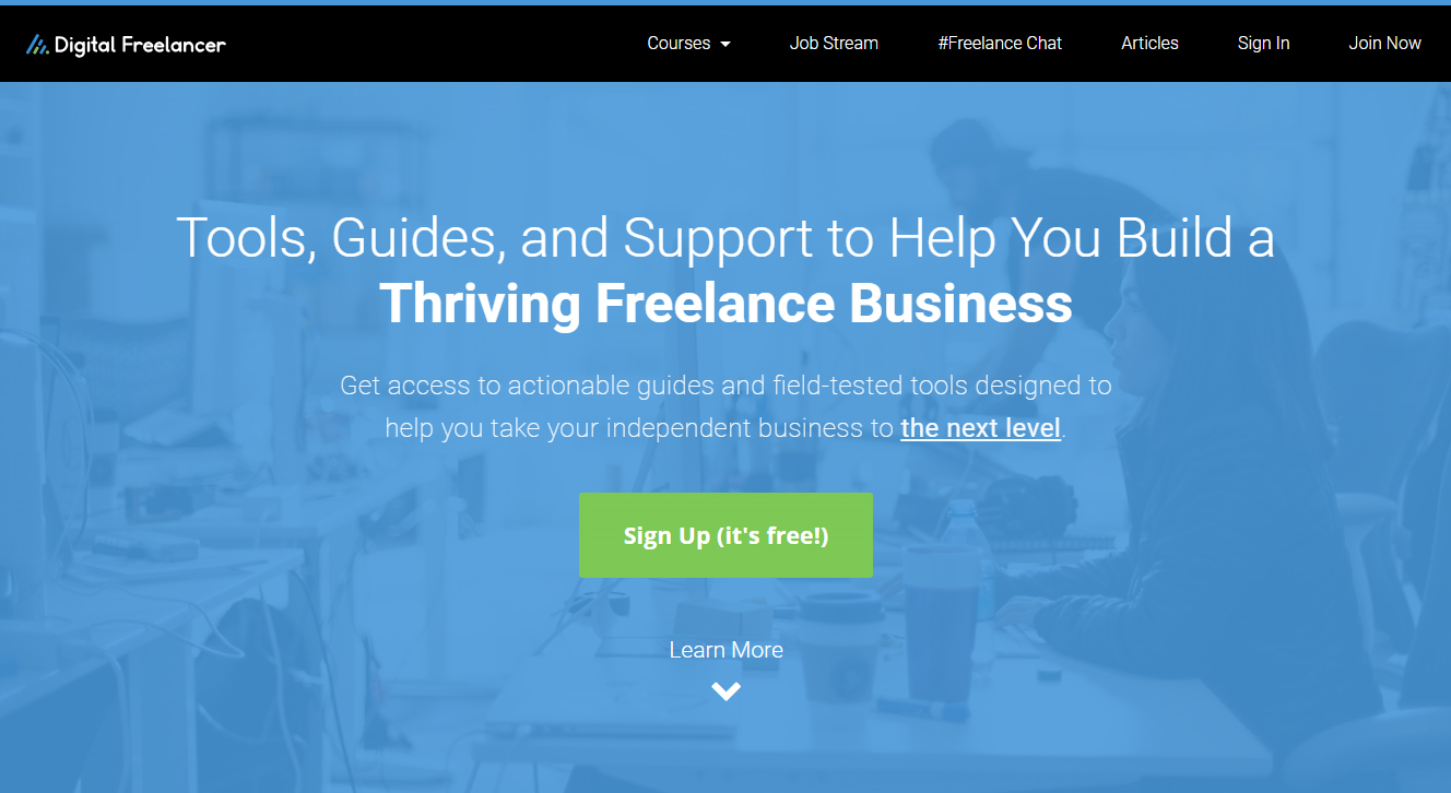 Digital Freelancer