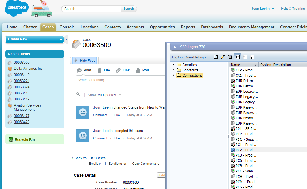 Salesforce
