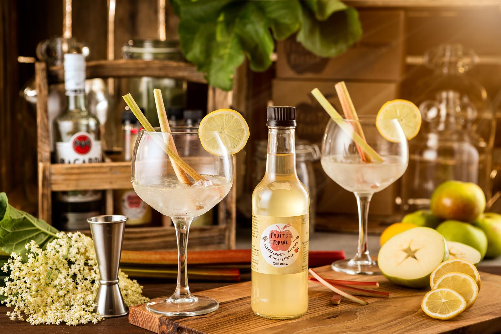 Drink photography 