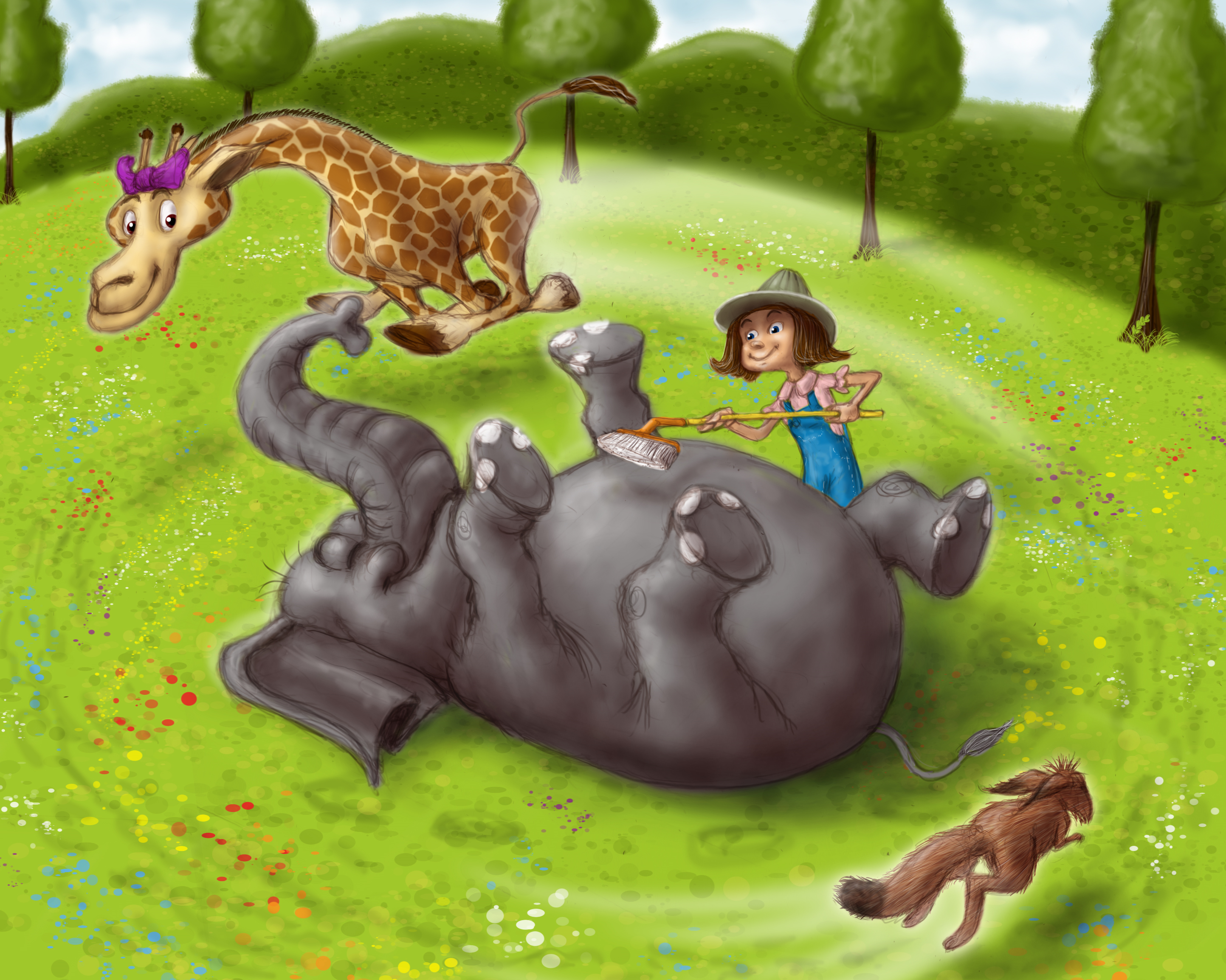 Fair is fair by S. Varela