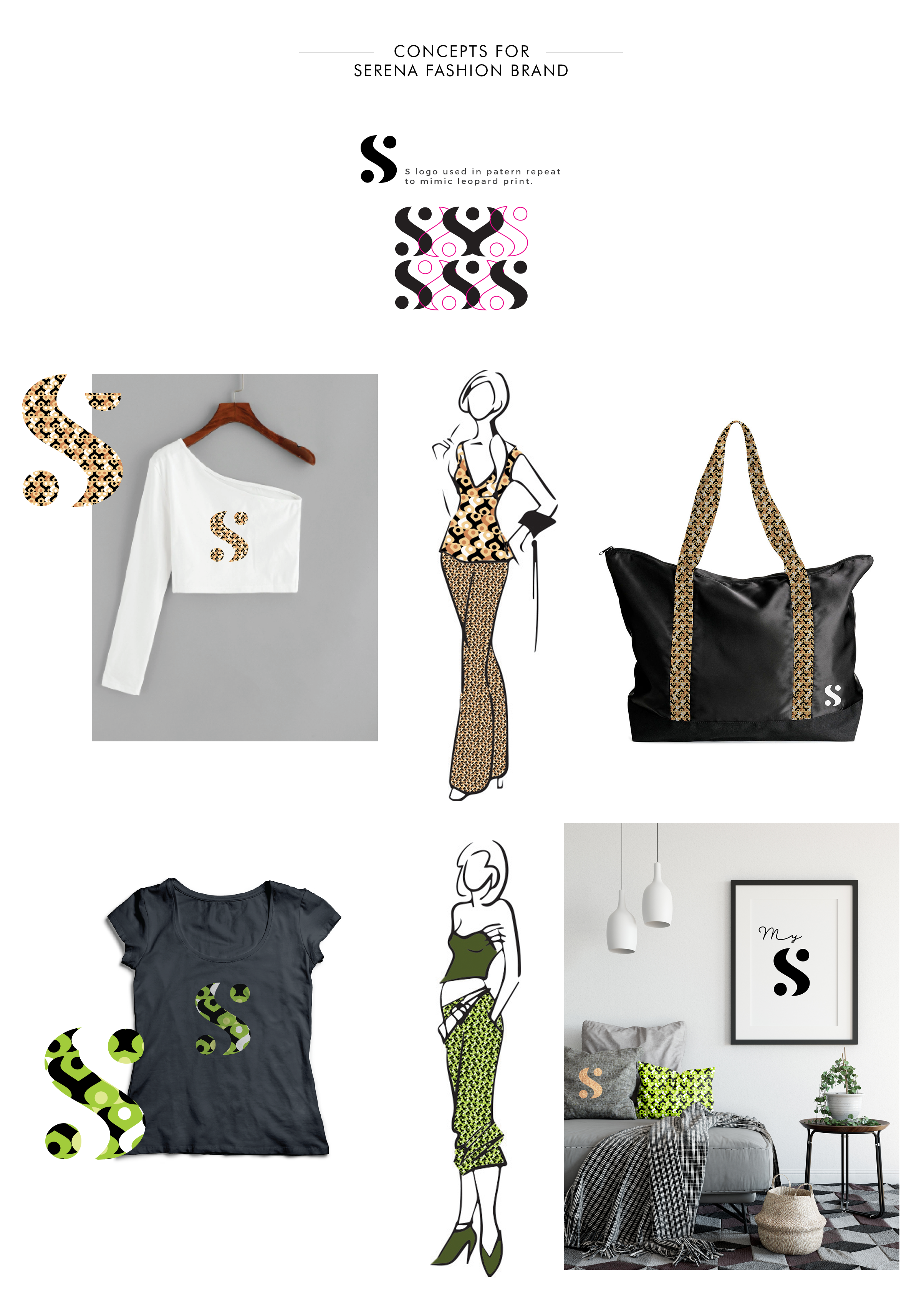 Serena Williams Fashion Brand