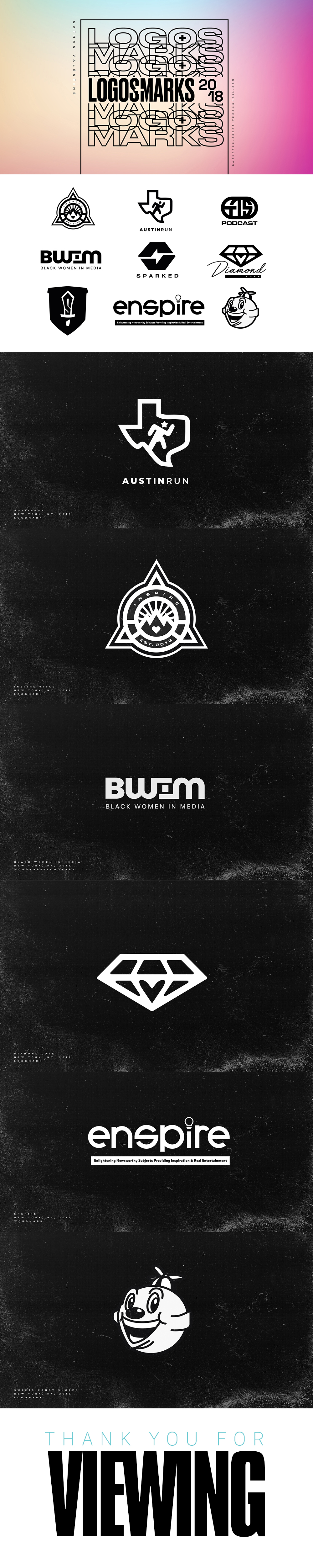 Logofolio 2018/2019