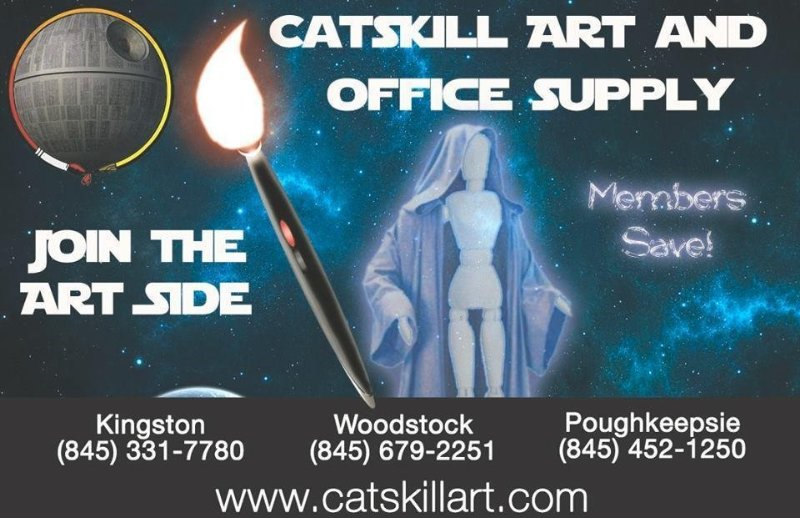 Art Side Ad