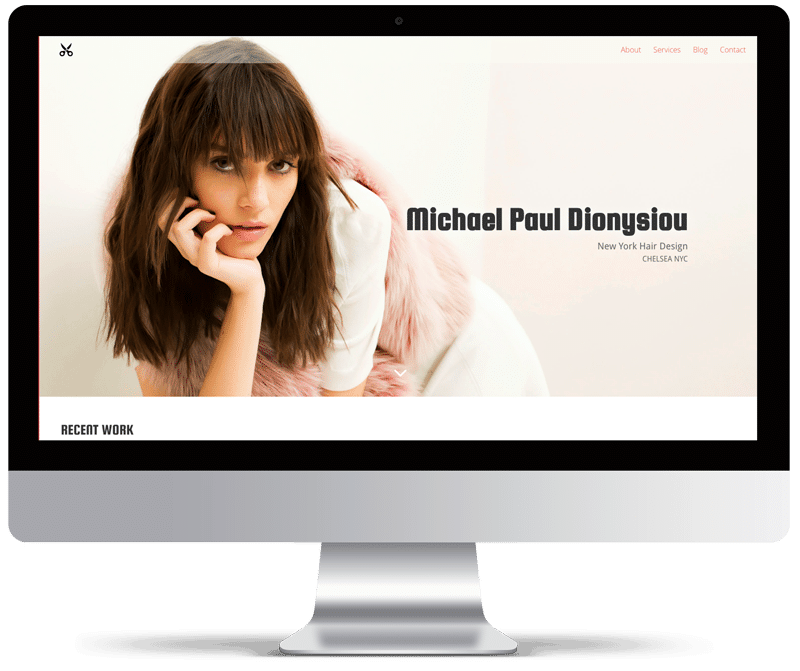 MPD Wordpress Design