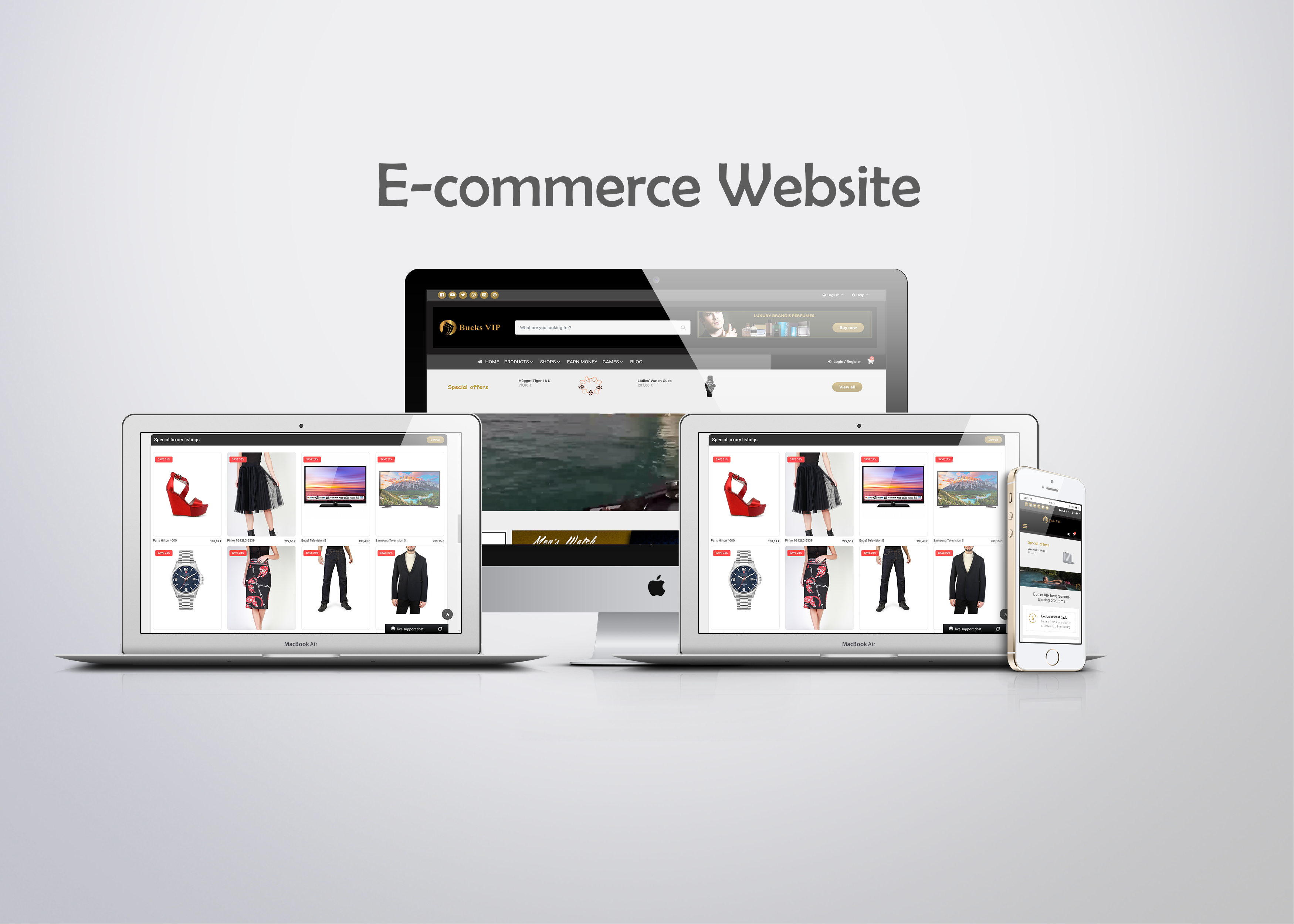 Website Designer
