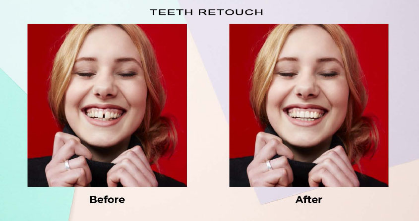 Photo Retouching