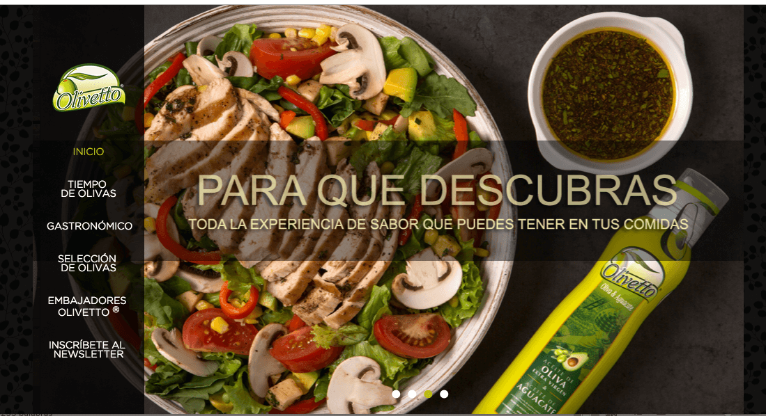 Website copywriting