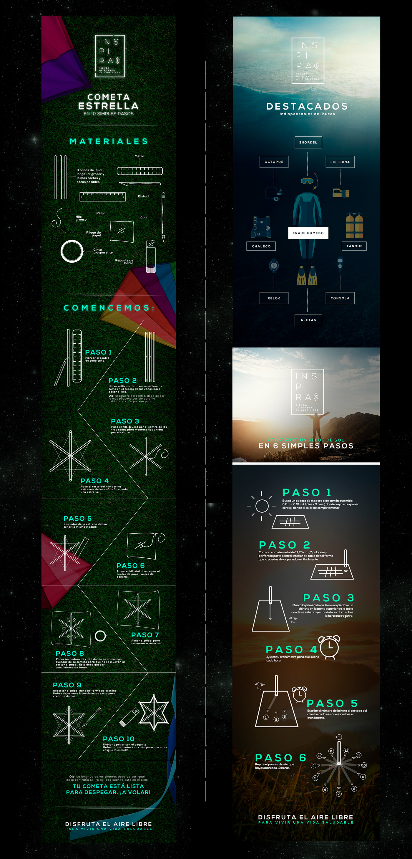 Interactive Infographic
