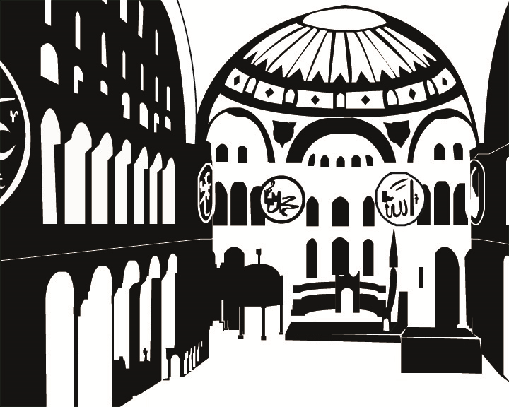 Interior Vector Illustration
