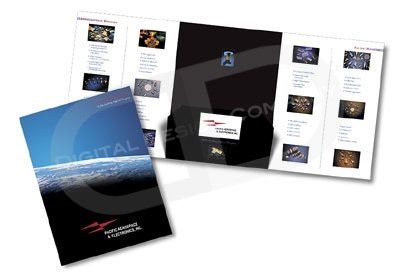 Trifold Brochure