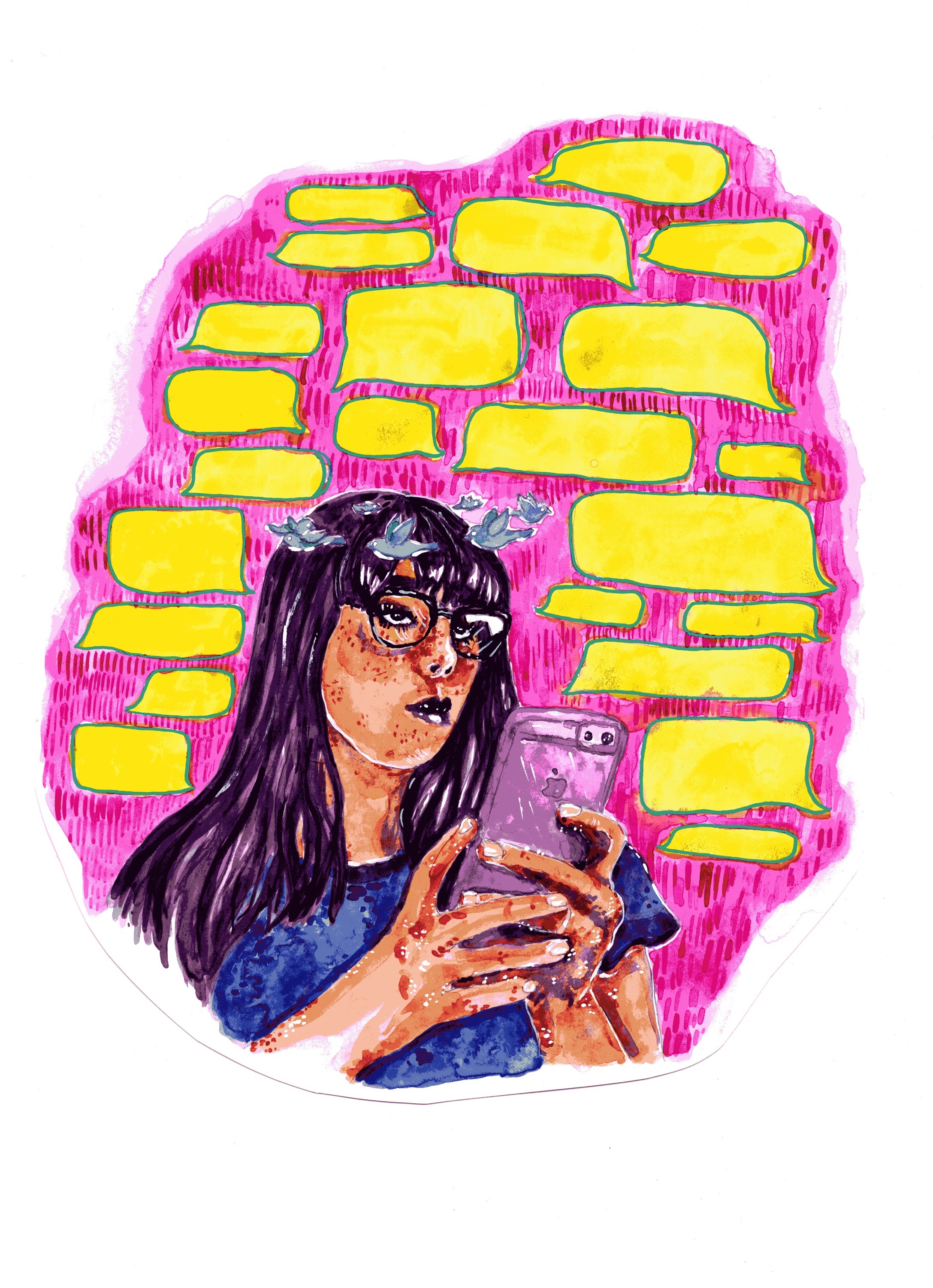 Texting