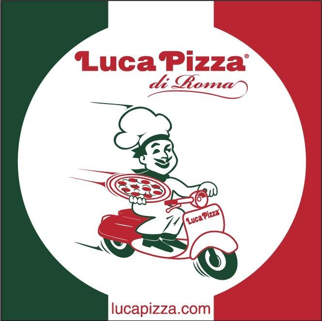 Pizza Delivery Graphic