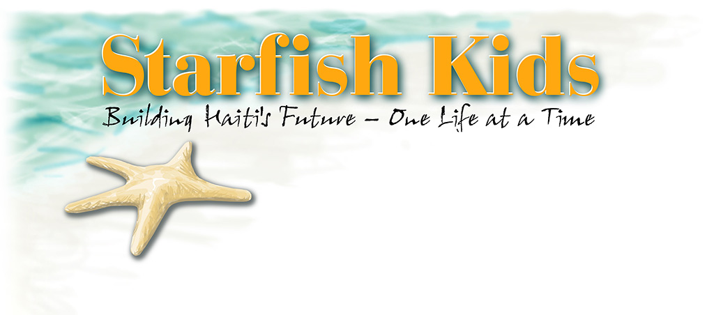 Starfish Kids Letterhead Art
