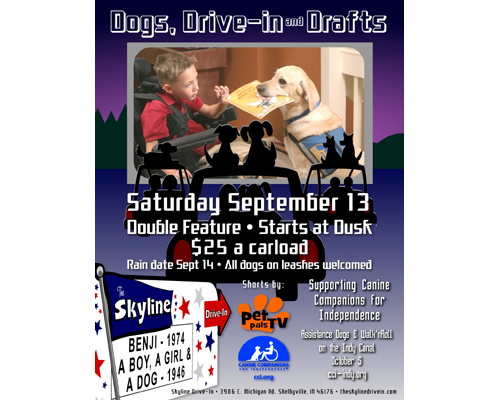 Benefit Flyer