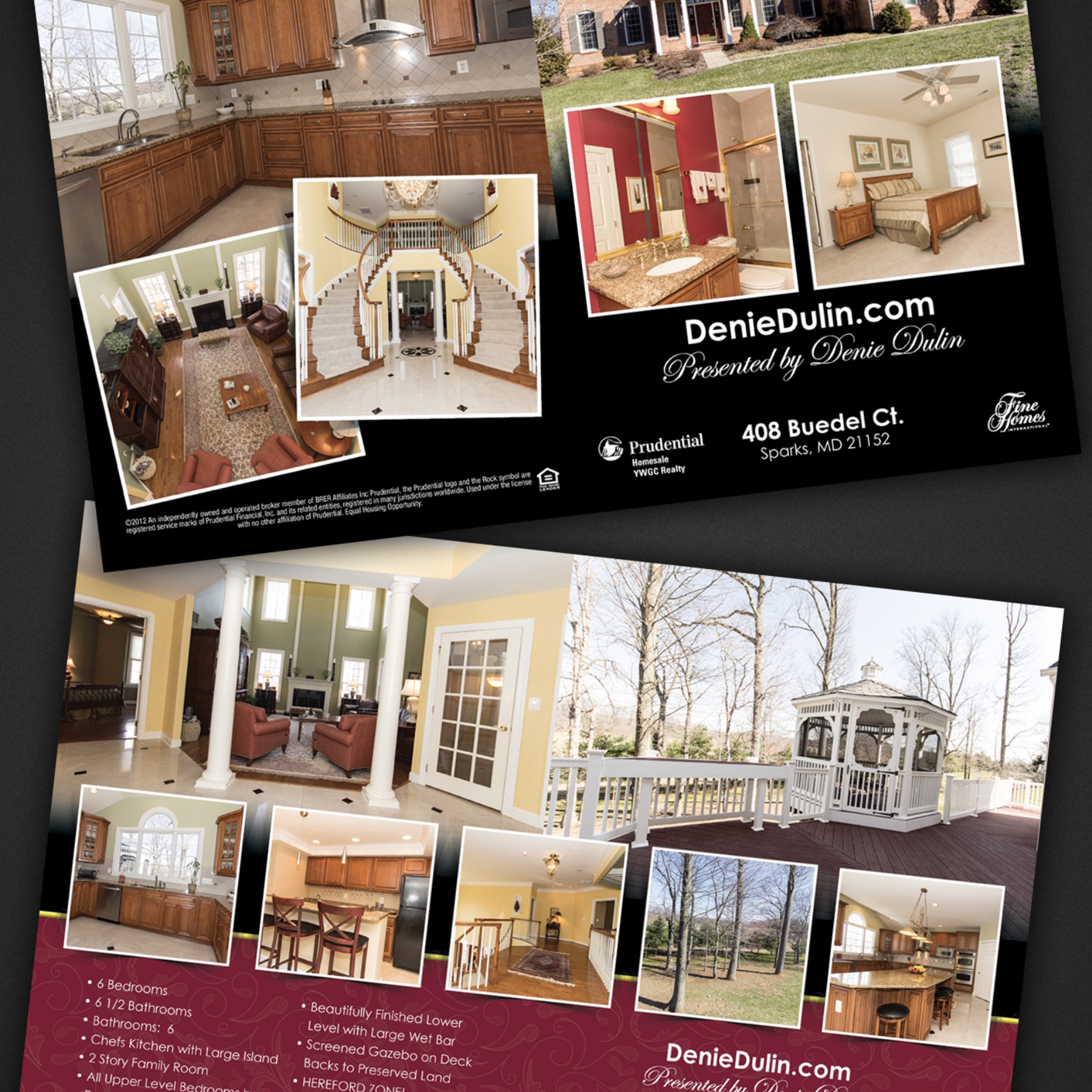 Direct Mail Design