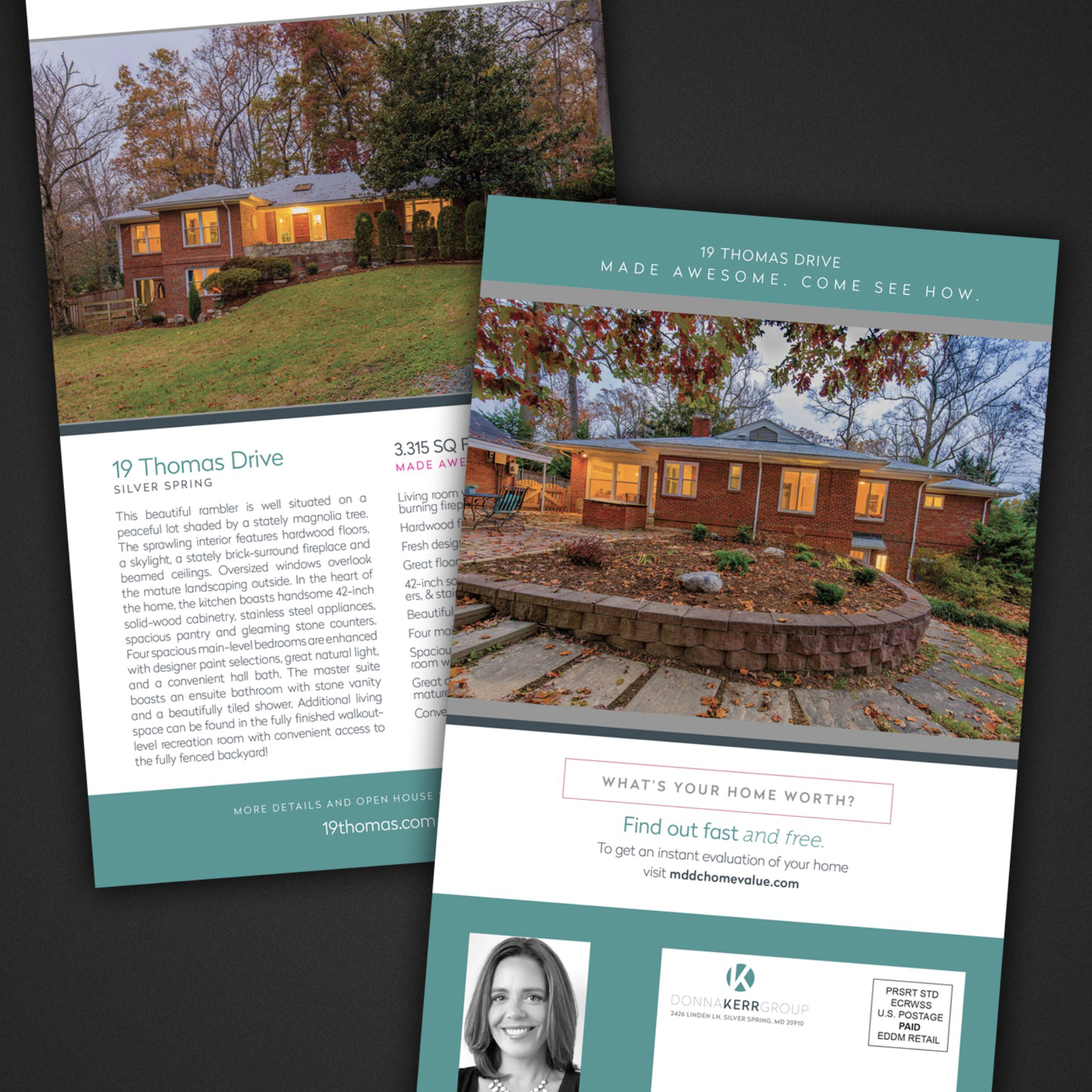 Direct Mail Design