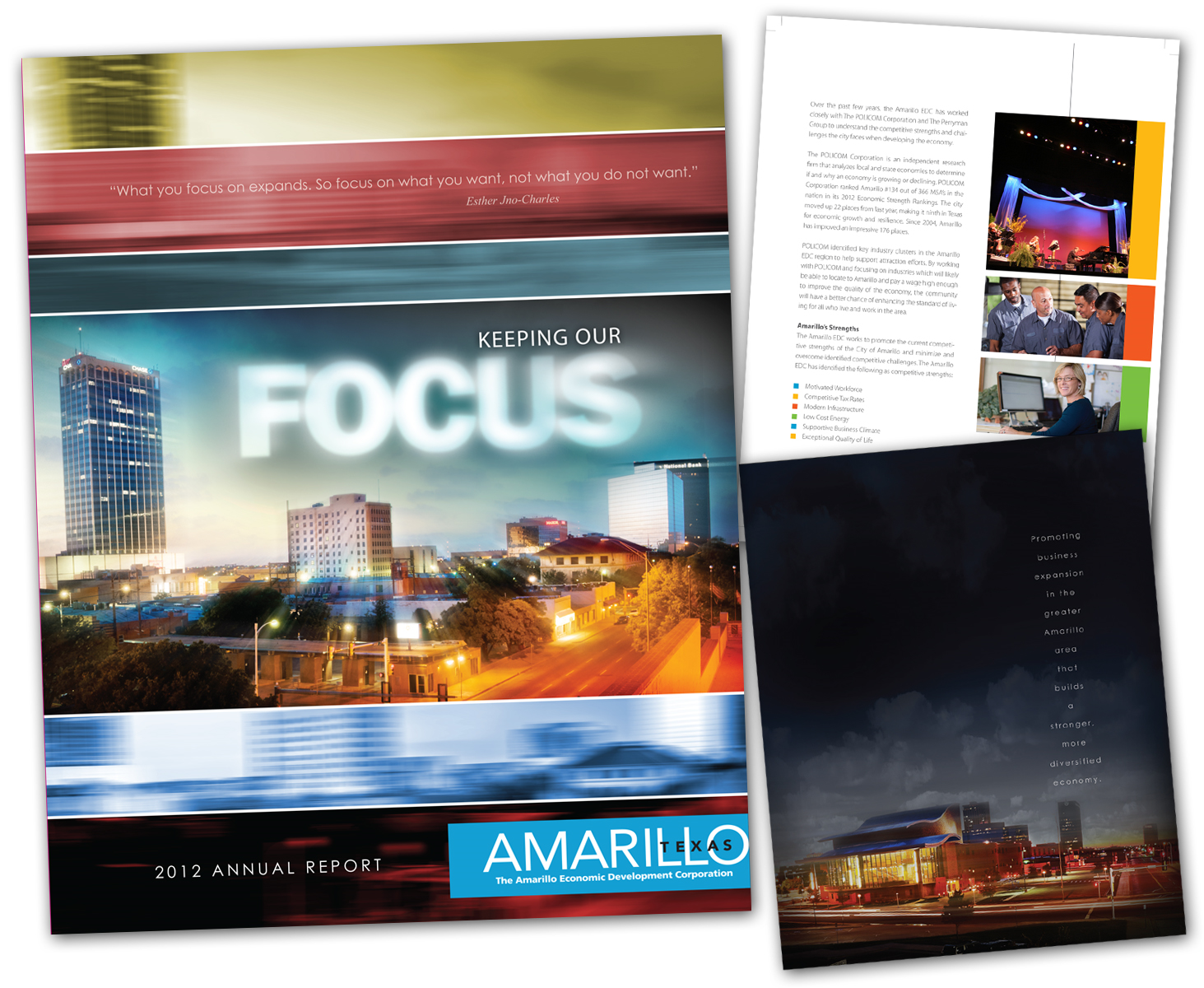 Amarillo EDC Annual Report