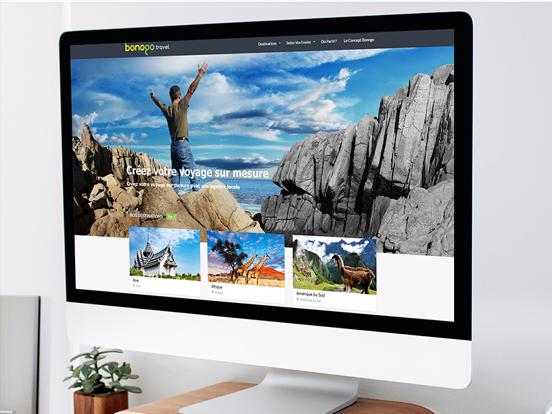 Bonogo Travel design 