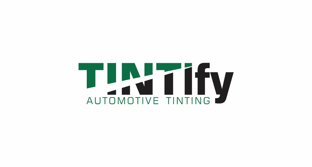 TINTify Logo Design