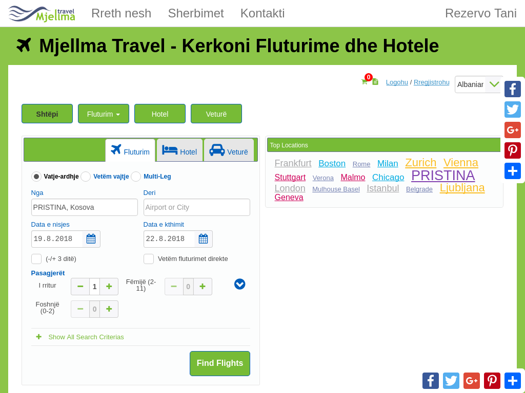 Mjellma Travel