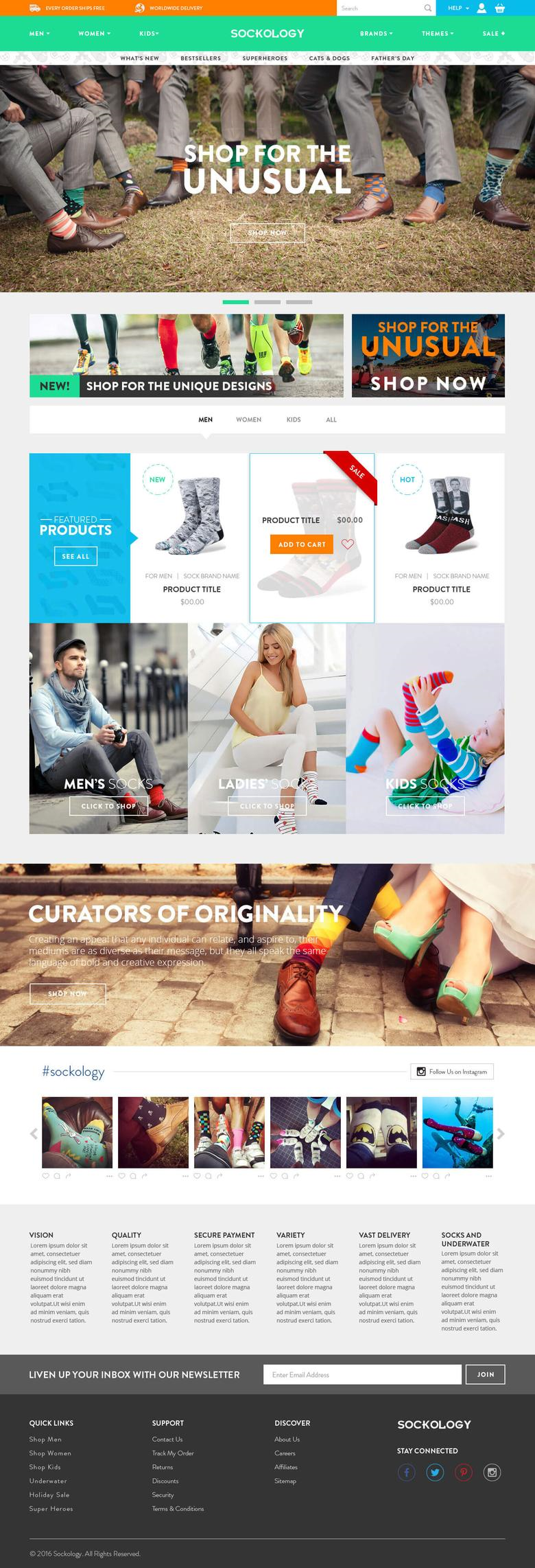 Shopify Theme Development