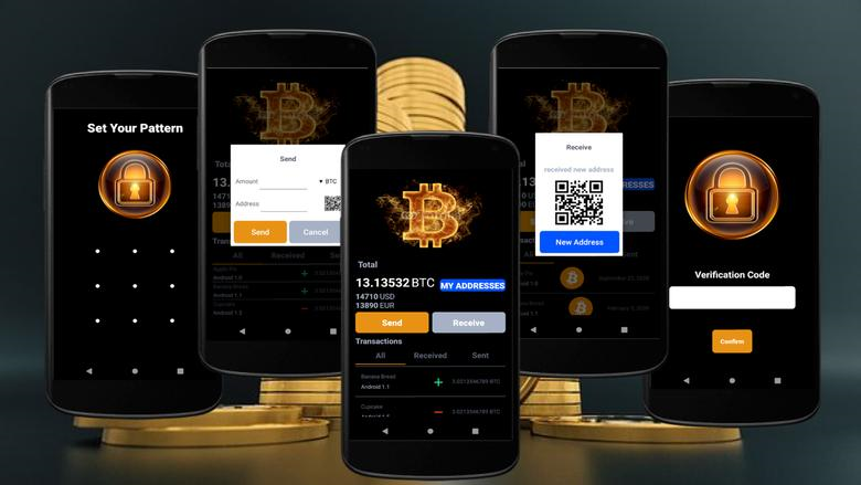 BTC Wallet(Android)