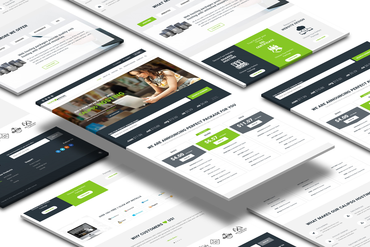 Webdesign