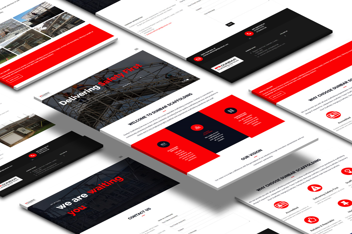 Webdesign