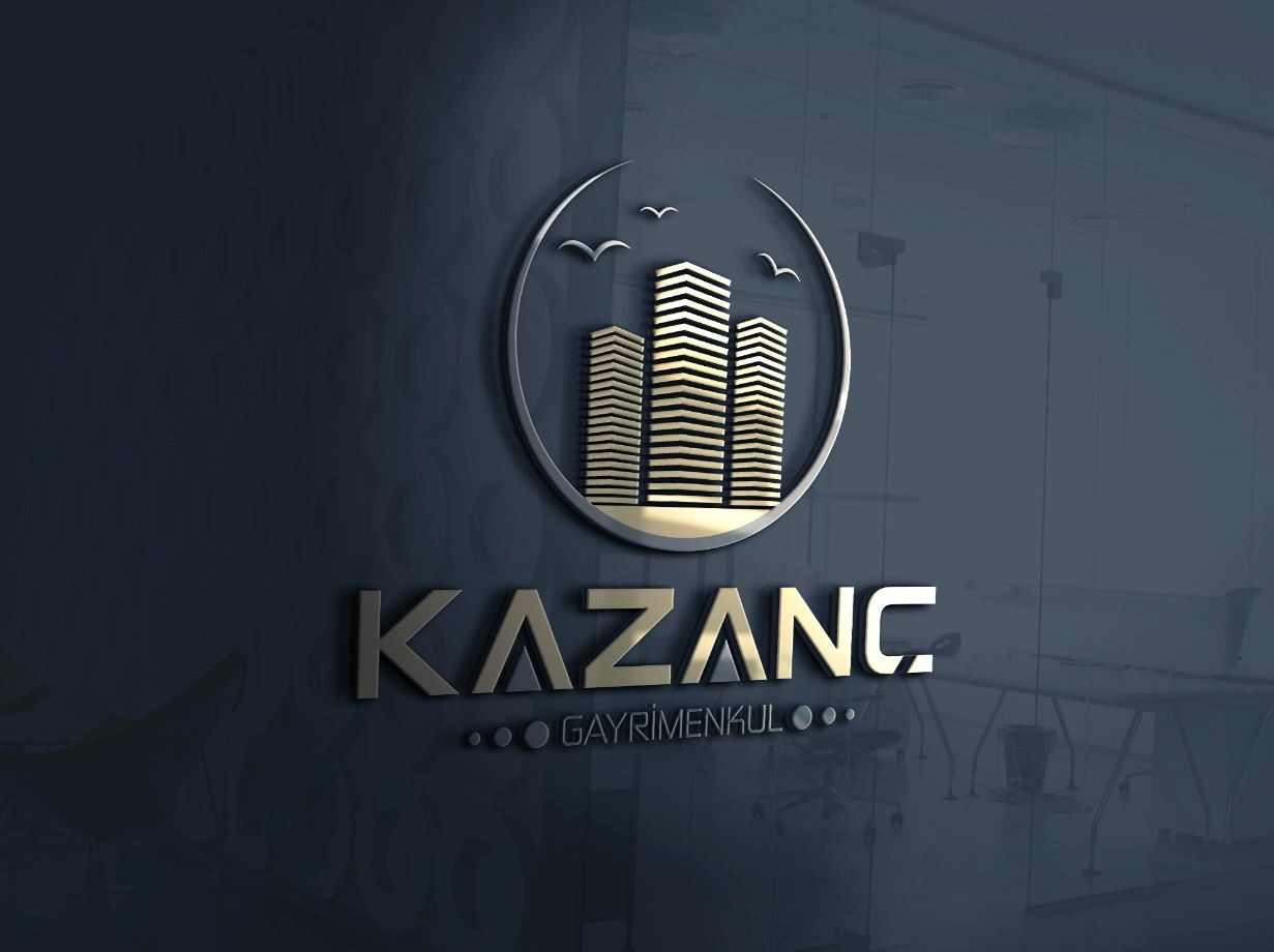 KAZANC Logo Design