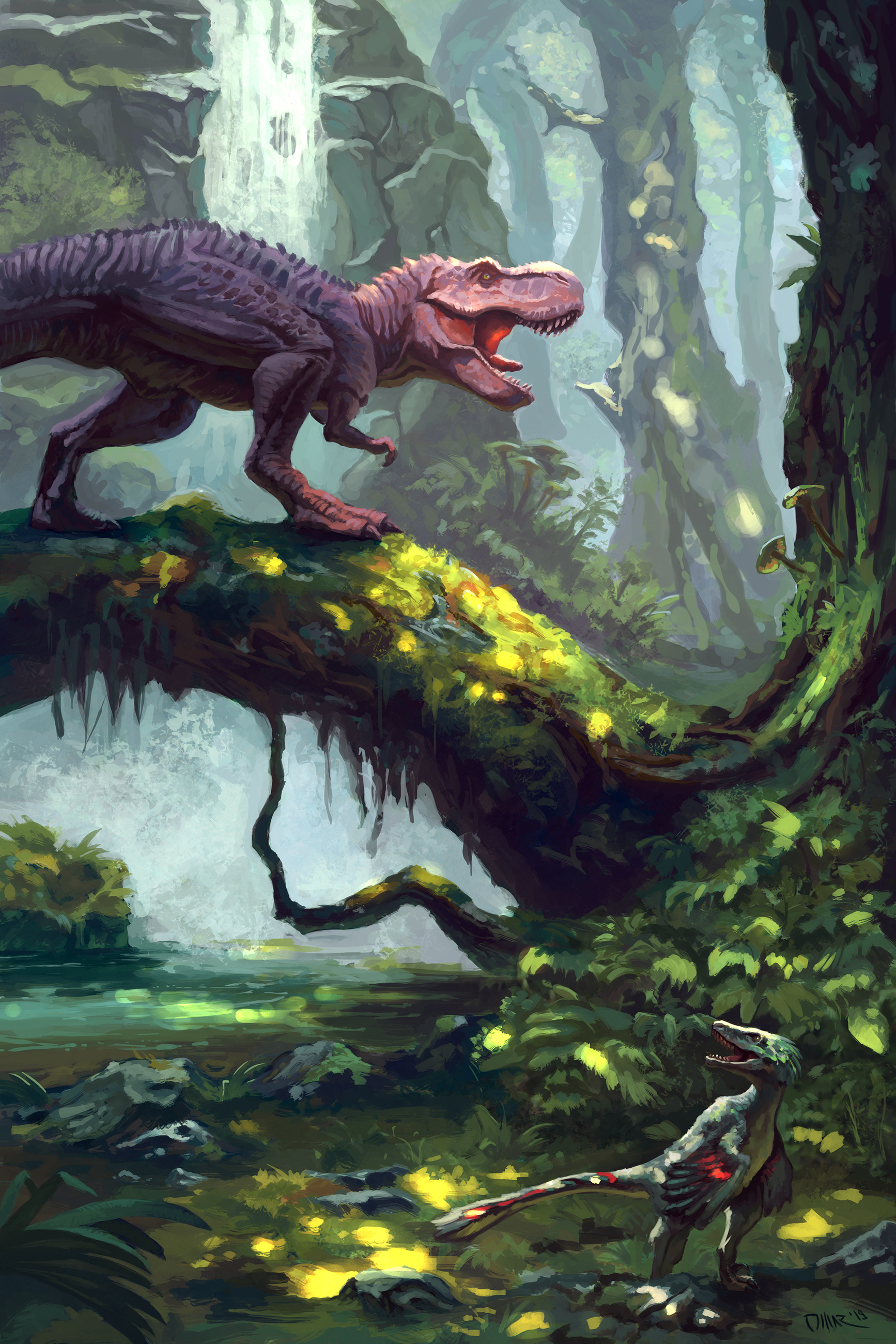 Dino Jungle