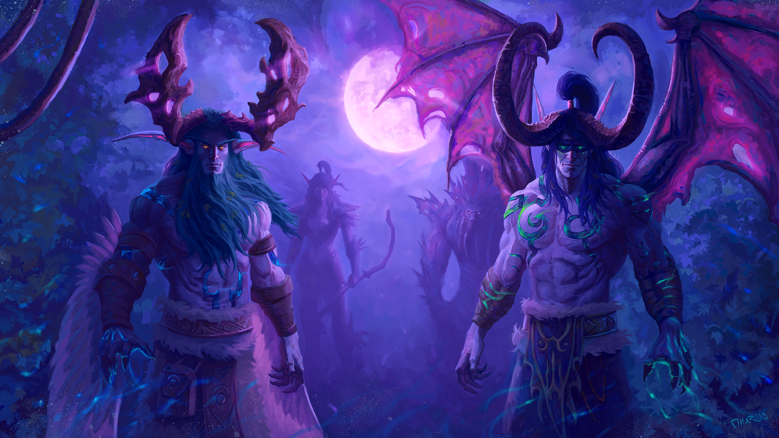 The Brothers Stormrage