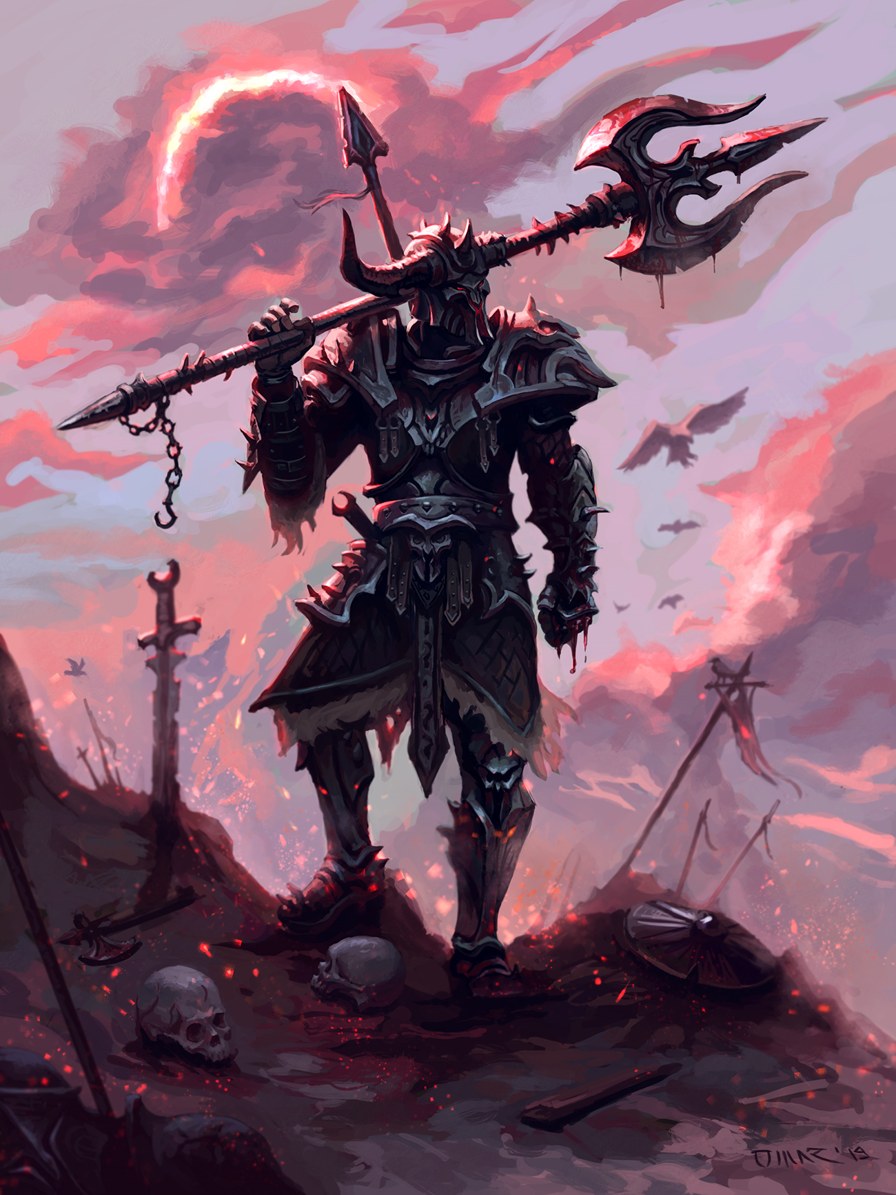 Warrior Class