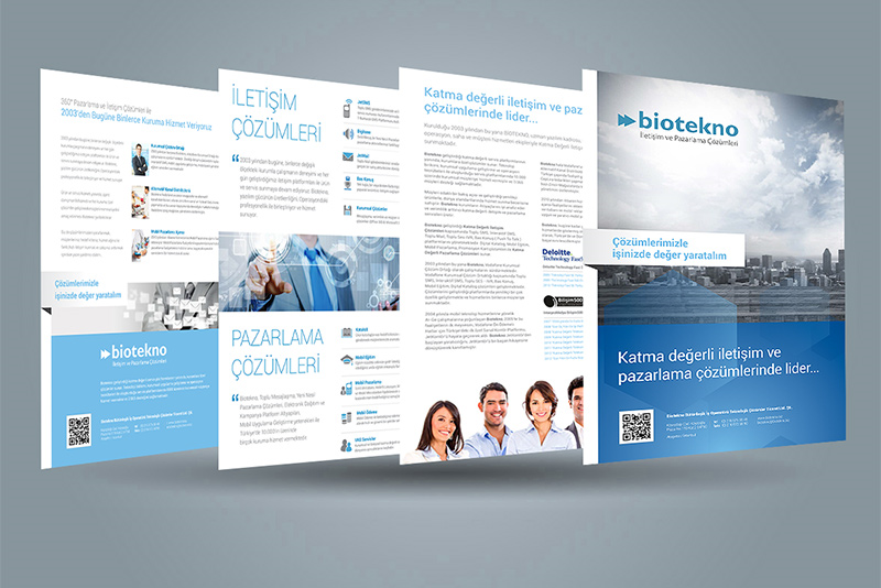 Biotekno Brochure