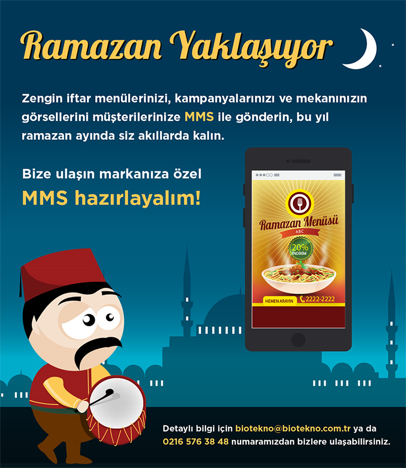 Ramadan E-Card