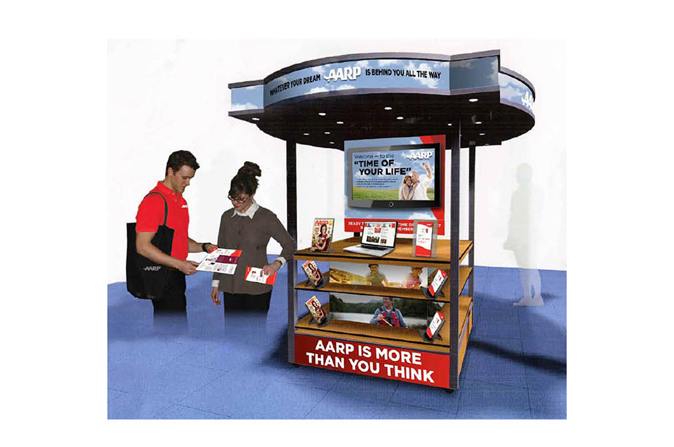 AARP Trade Show