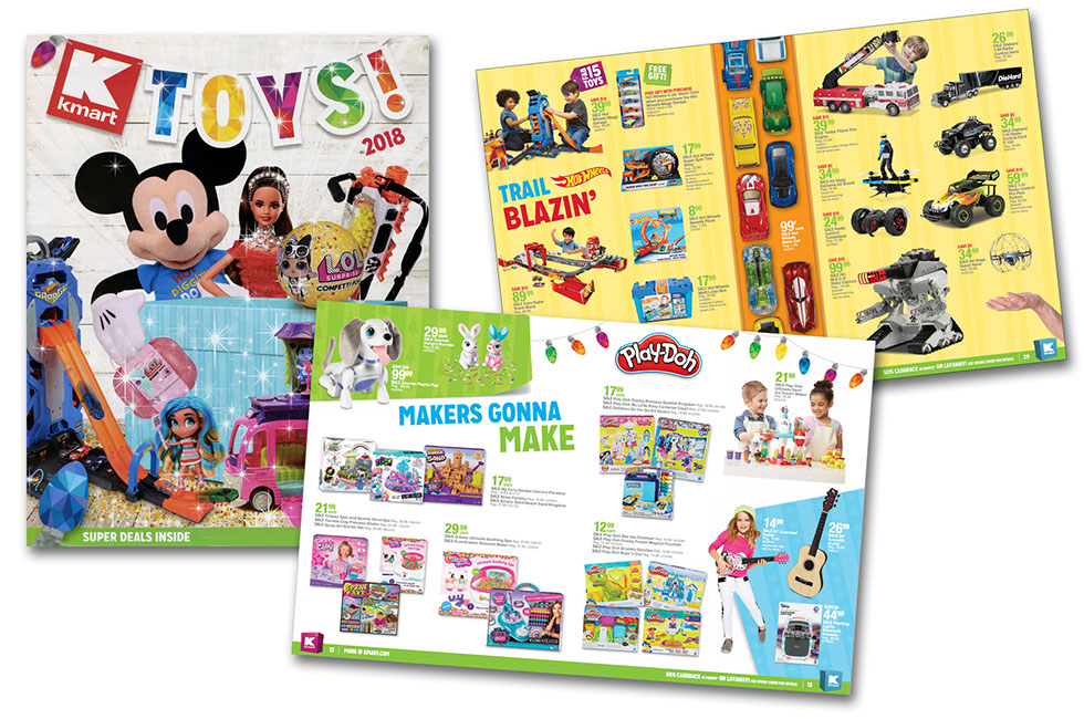 Kmart Toy Catalog
