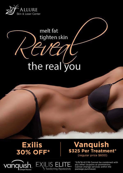 Beauty Treatment Advertisment