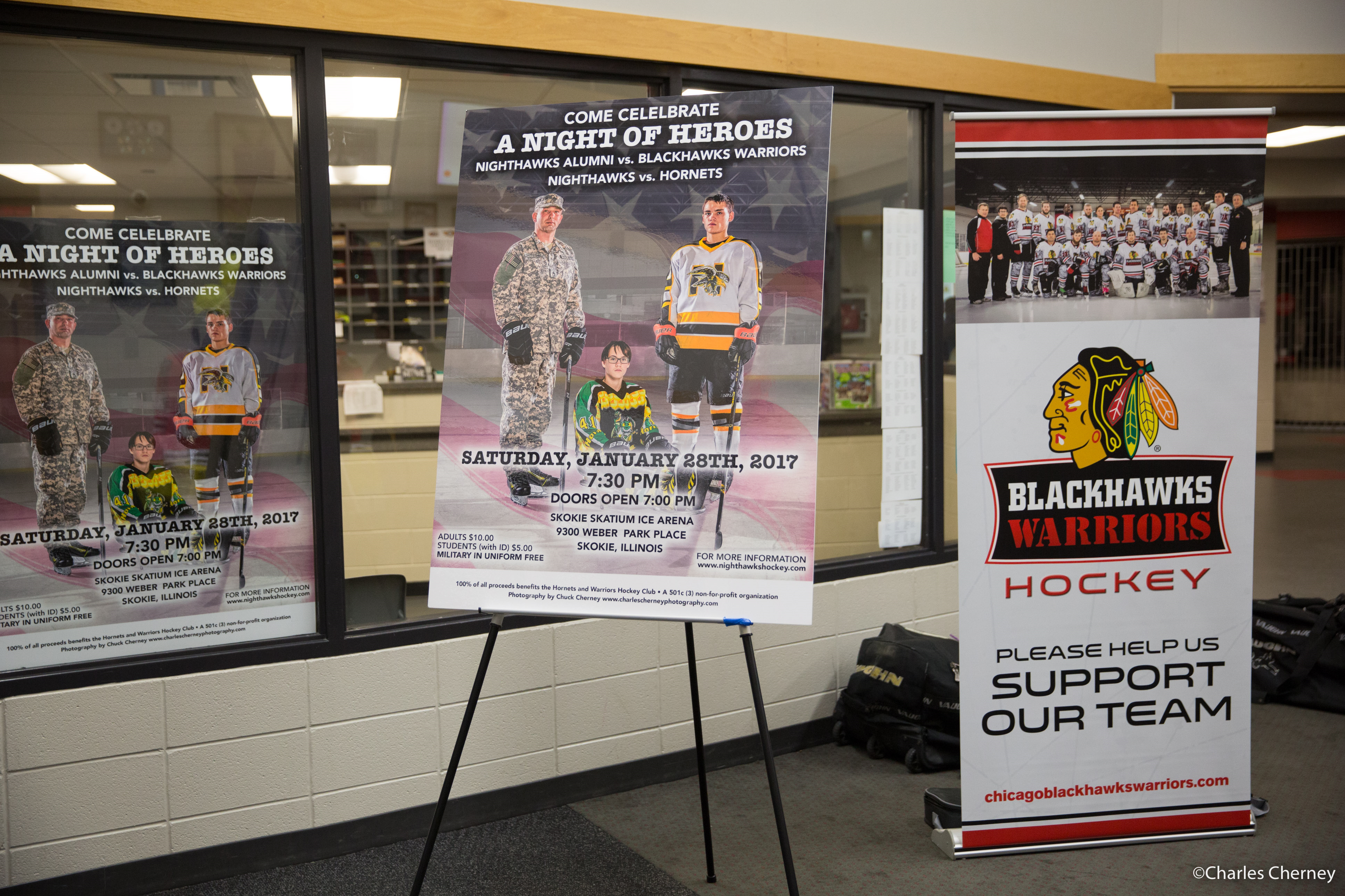 Event Signage
