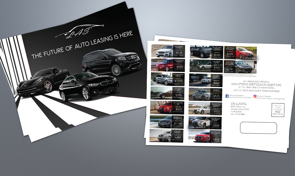 Direct Mailer