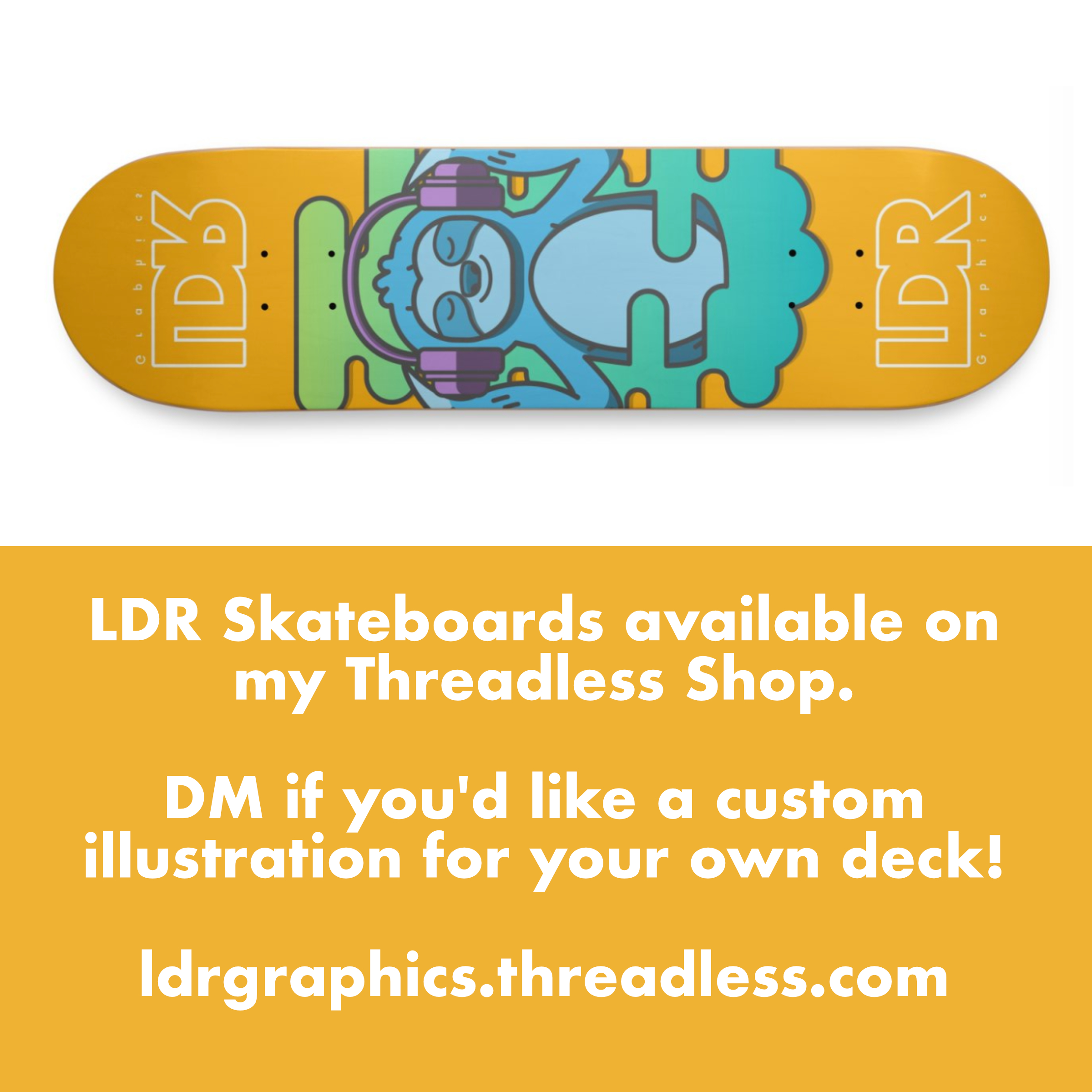 Custom Skateboard Designs