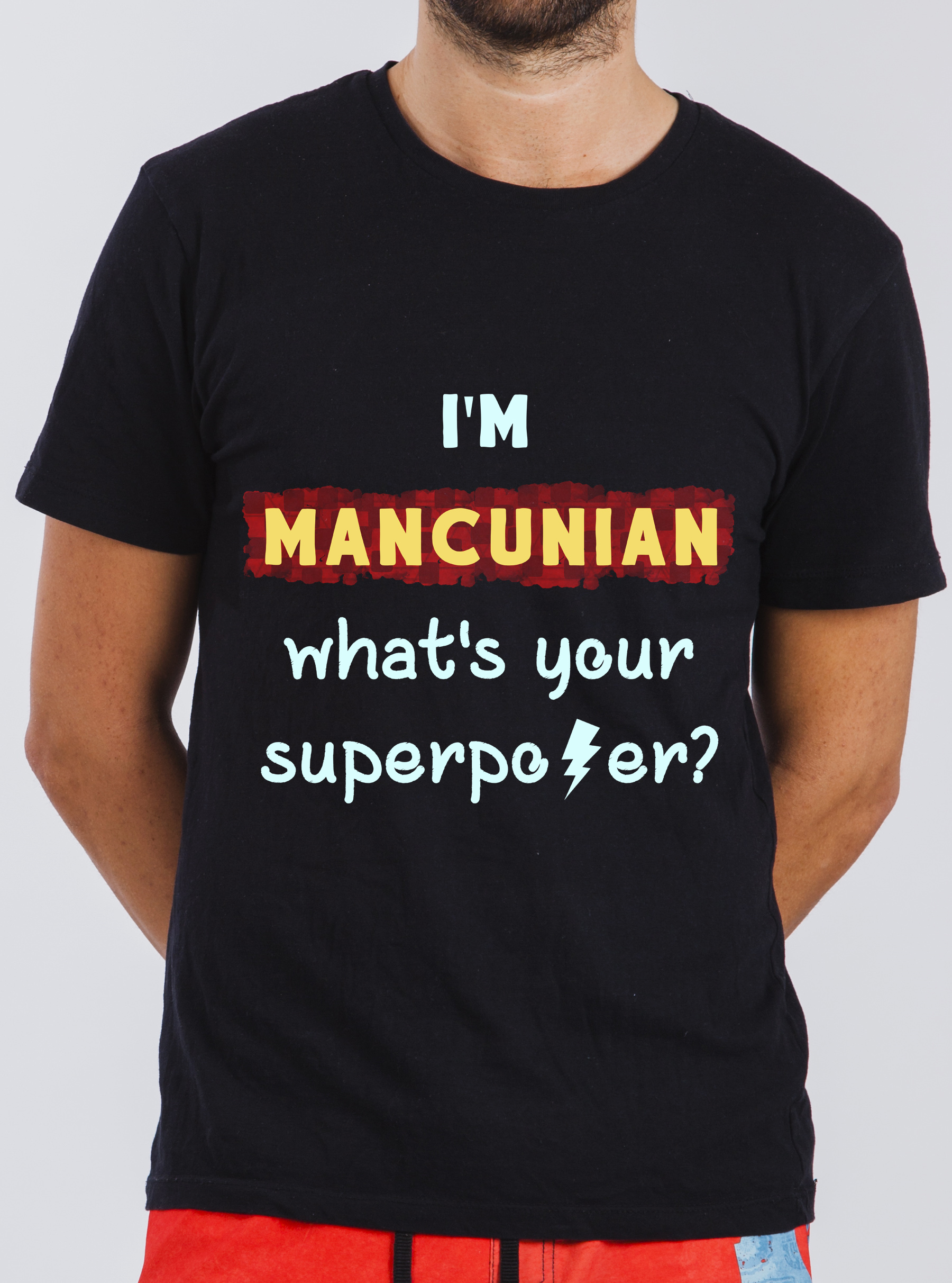 Mancunian T-shirt