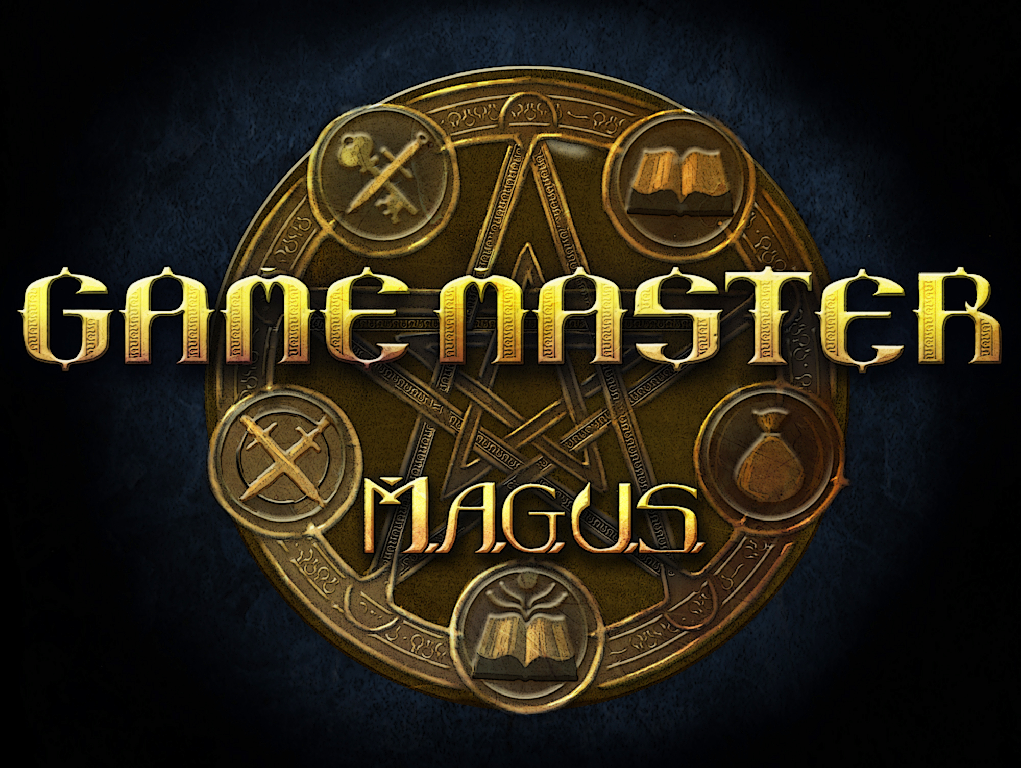 Game Main Screen
