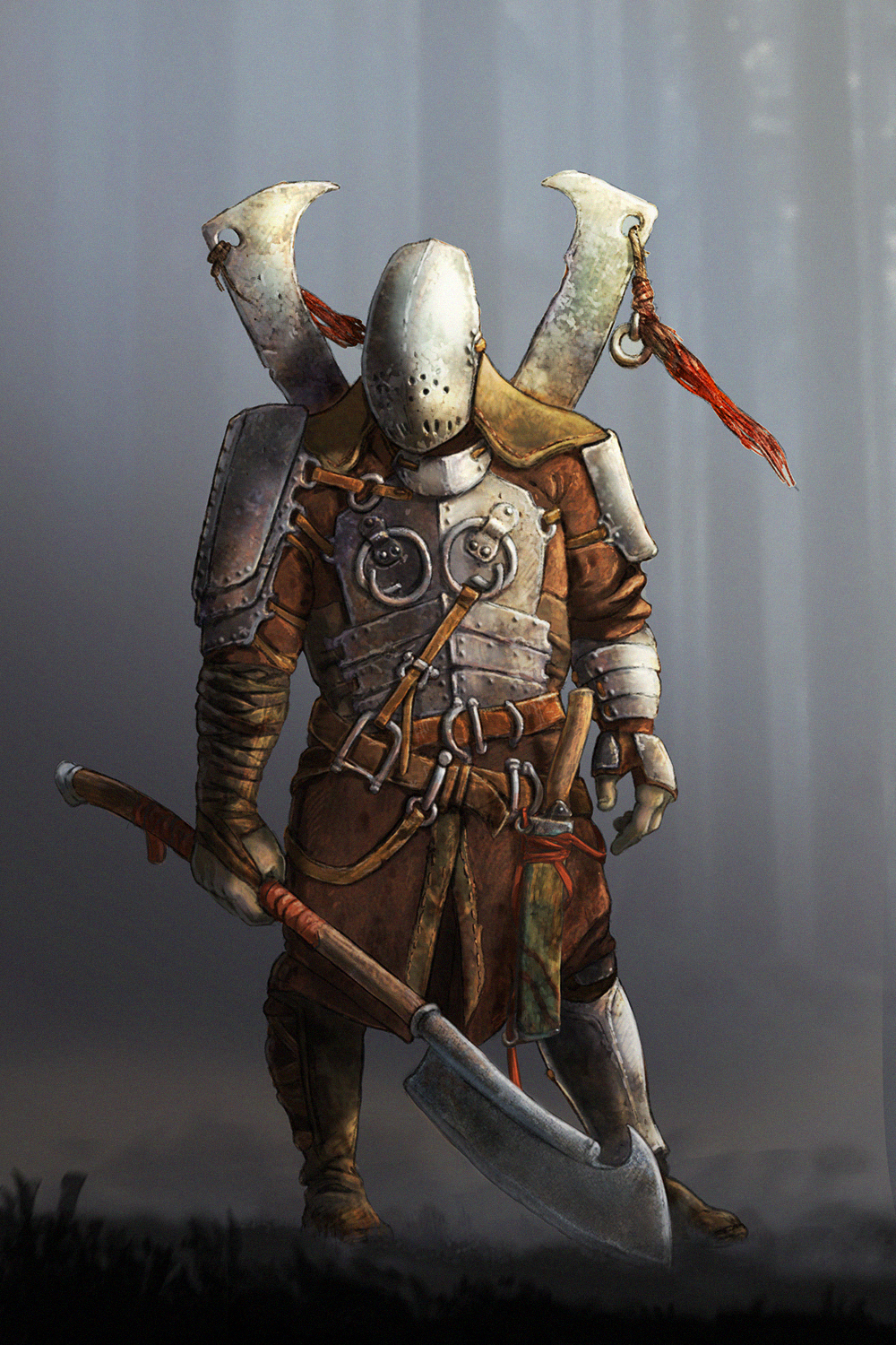 Orc Warrior