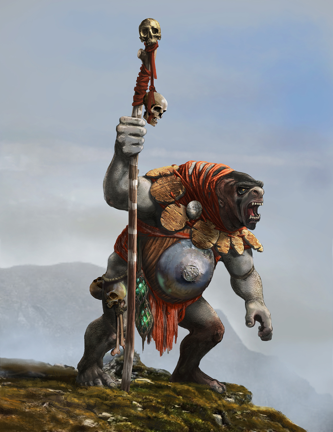 Shaman