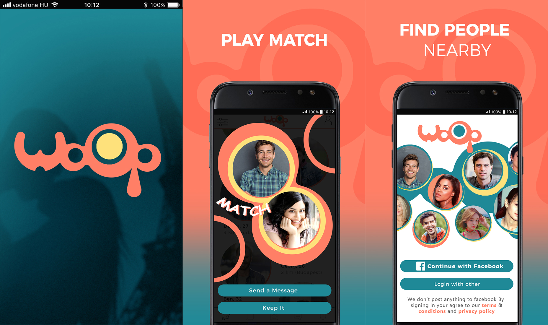 Date App Design 02