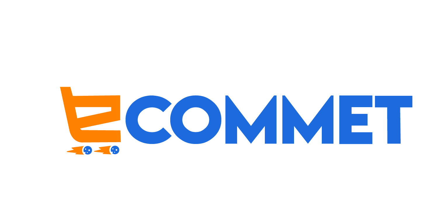 E commet logo
