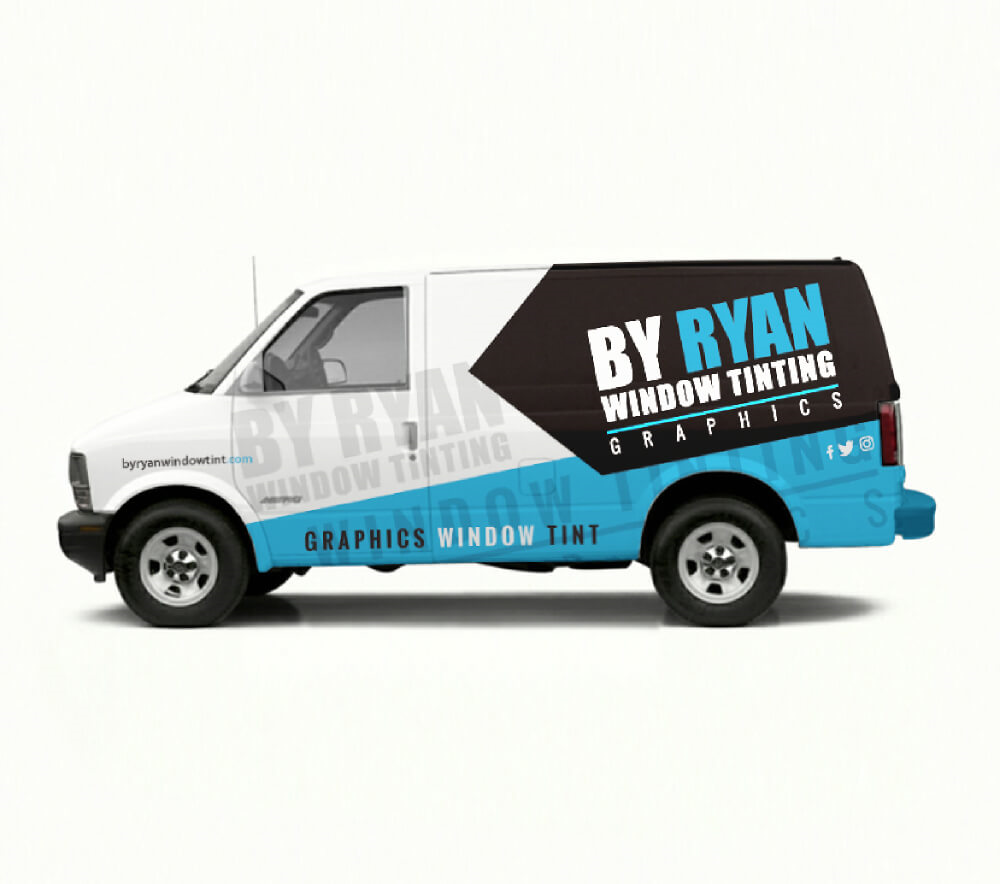 Vehicle Wrap Design