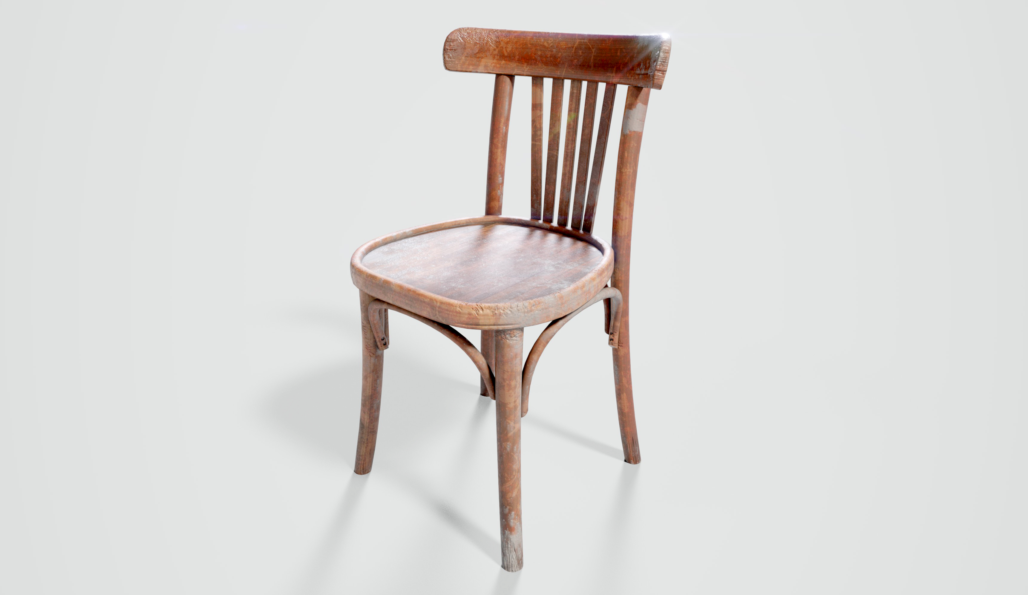 3D Modeling & Texturing