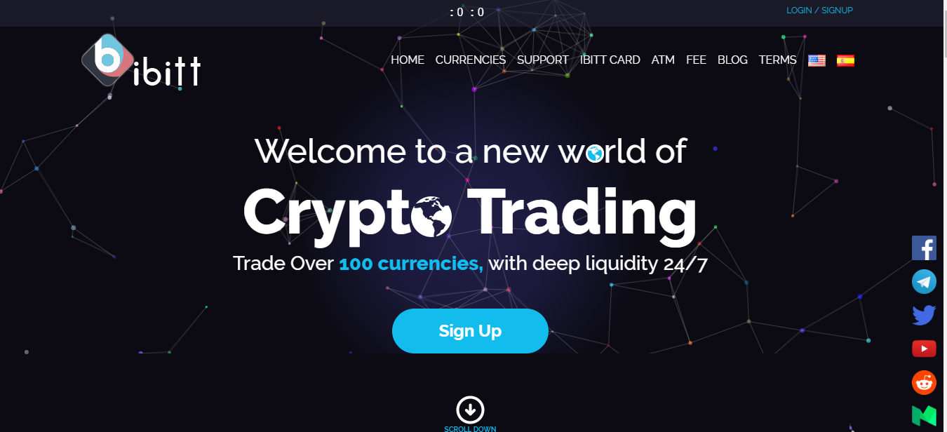 Crytpocurrency Exchange with Fiat 